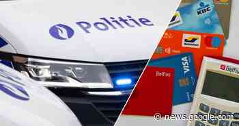 Politie waarschuwt voor valse bankmedewerkers die aan huis komen - Het Laatste Nieuws