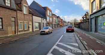 Hinder door werken in Oostveldstraat en Lionel Pussemierstraat - Het Laatste Nieuws