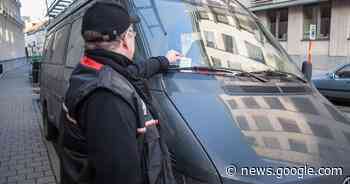 Parkeren met Piaf-toestel nog maar paar dagen mogelijk - Het Laatste Nieuws