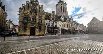Appartementsprijzen in Veurne schieten de lucht in | Koksijde | hln.be - Het Laatste Nieuws