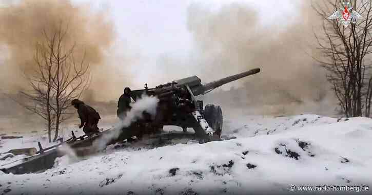 Wagner-Söldnergruppe befehligt 50.000 Kämpfer in Ukraine