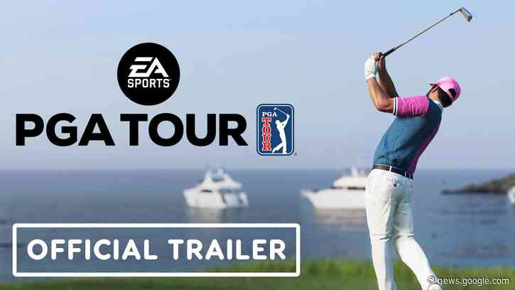 EA Sports PGA Tour - Official Gameplay Overview (4K) - IGN