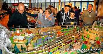 Modelleisenbahn- und Autotauschbörse in Gladenbach - Lauterbacher Anzeiger