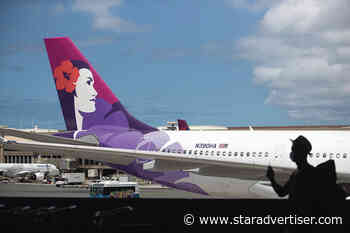 Hawaiian Airlines’ pilots union OKs tentative contract