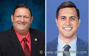 2 Hawaii Senate Republicans tangled in power struggle