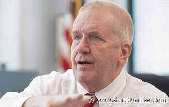 New city policy bans prosecutors from attending parole hearings