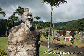 Kokua Line: How do I handle joint savings bond after death?