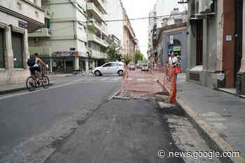 Se realizan trabajos de bacheo y nuevas carpetas asfálticas en ... - El Ciudadano & La Gente