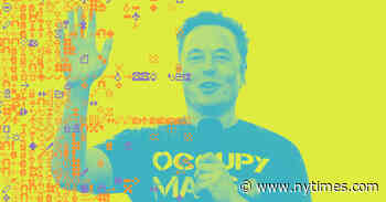 Elon’s Crumbling Empire and Generative A.I. Goes to Court