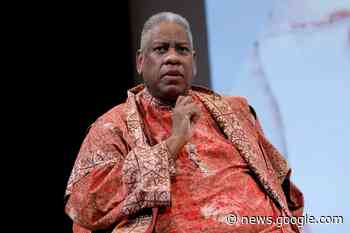 El patrimonio de André Leon Talley, a subasta - Forbes España