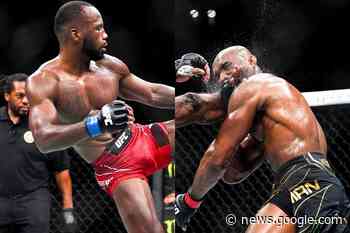 UFC 286 sets up Kamaru Usman's rematch vs champion Leon Edwards for March 18 - Marca English