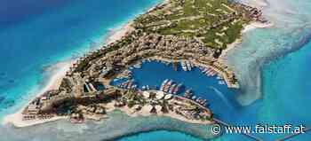 Sci-Fi Stadt »Neom« könnte das Luxus-Reiseziel der Zukunft werden