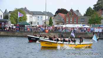 Binnenhafenfest in Brake: Kutterpull-Regatta am Samstag ist ein ... - NWZonline