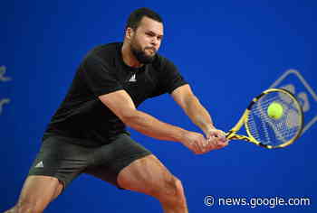 Sizzling Shots: Jo-Wilfried Tsonga, Montpellier - Tennis Magazine