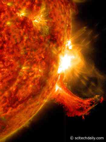New Clues To Predict When and Where the Sun’s Next Flare Might Explode