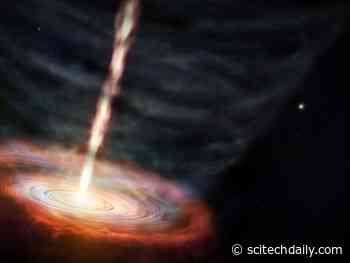 Secrets of a Massive Star Revealed Through Astrophysical Lasers