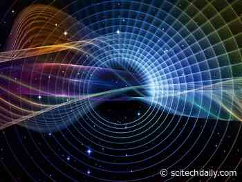 Physicists Observe Direct Evidence of Effective Wave Growth Theory in Space