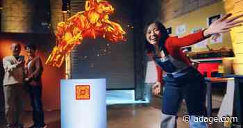 How TikTok, McDonald's, Apple and others are celebrating Lunar New Year