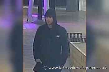 Police looking for man after officer assaulted in Burnley