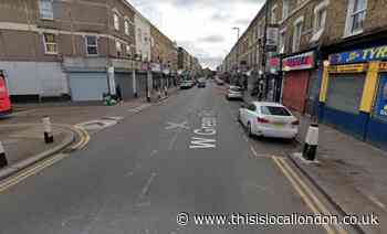 Second man arrested after woman shot in Tottenham
