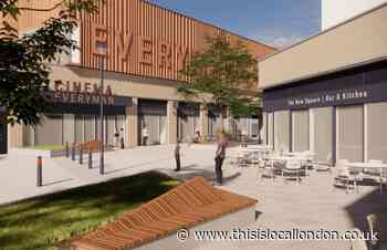 Cinema among plans for Brentwood shopping centre revamp