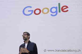 Google baut global 12'000 Stellen ab