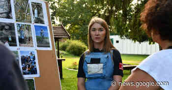 Thornhill landmine clearing charity receives Scottish Government ... - msnNOW