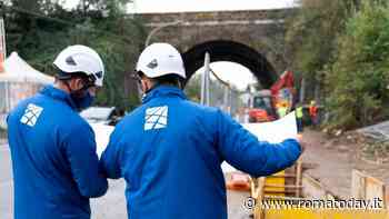 Tre nuovi elettrodotti e una nuova stazione elettrica a Roma est: autorizzato l'intervento di Terna