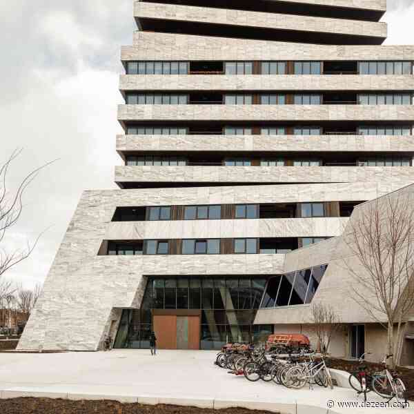 Powerhouse Company adds Bunker Tower to brutalist 1970s building