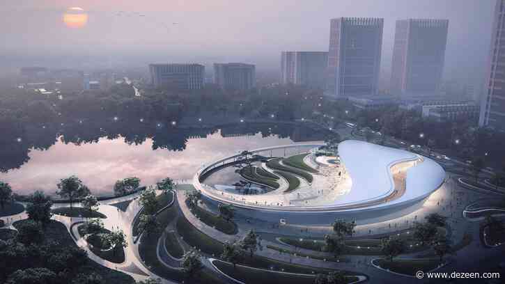 Twelve Chinese architecture projects completing in the Year of the Rabbit