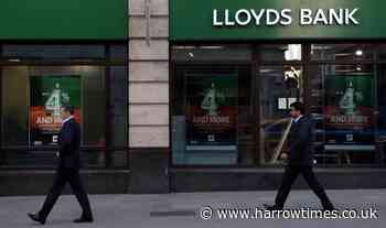 Lloyds and Halifax to close 40 UK bank branches - full list