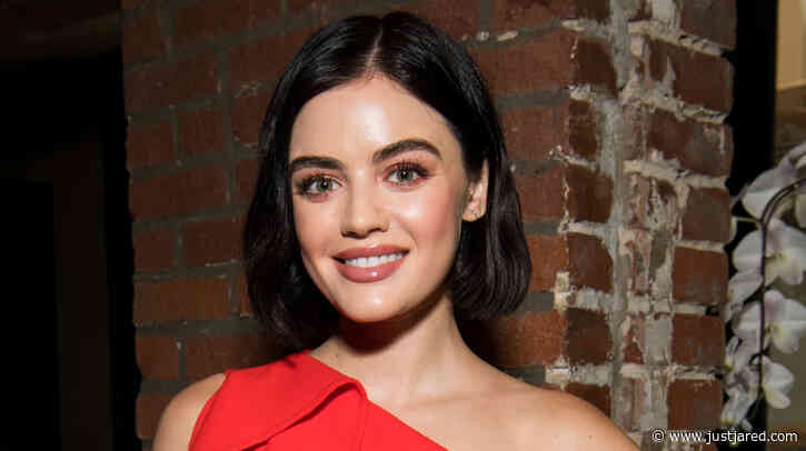 Lucy Hale Reveals Age She Lost Her Virginity, Talks Dating Non-Negotiables, & More Big Confessions in Podcast Interview