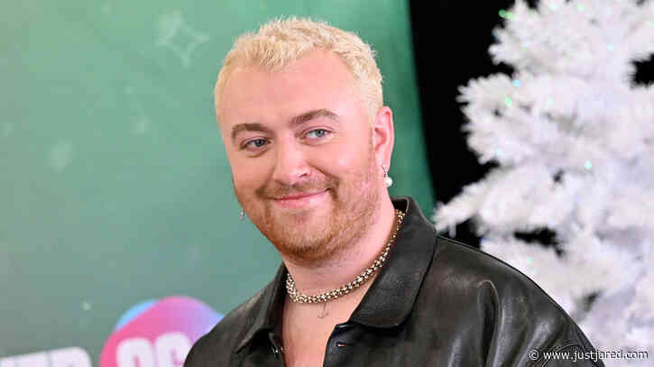 Sam Smith Drops 'Gloria' Song, the Title Track of New Album - Read Lyrics & Listen Now!