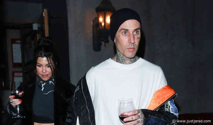 Kourtney Kardashian & Addison Rae's Friendship Is Going Strong, Spotted on Double Date!