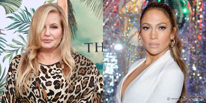 Jennifer Coolidge Features Jennifer Lopez, Recites 'Jenny From the Block' in Her First Ever TikTok