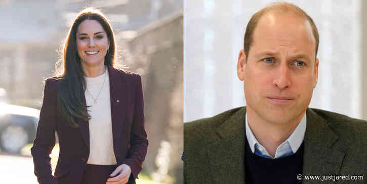 Kate Middleton Reveals How She Fits Exercise Into Her Day