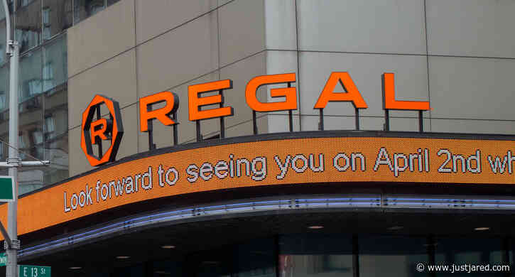 Regal Is Closing 50 Movie Theaters Around the U.S. - See the Full List Here