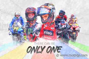 IN ARRIVO: Può essercene soltanto uno