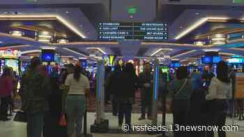 Rivers Casino Portsmouth bustling for charity ahead of grand opening to general public