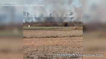 Preliminary NTSB report says mechanic told pilot not to fly before deadly Suffolk plane crash