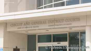 Chesapeake police officer admitted to forging man's signature: Court documents