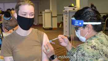 Questions of back pay and reinstatement swirl around troops who got kicked out for refusing COVID vaccine