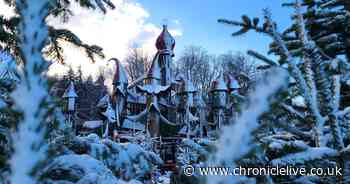 Alnwick Garden to hold careers fair ahead of Lilidorei spring opening