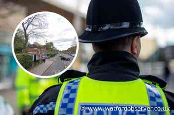 BMW and van drivers involved in 'racist assault' in Radlett