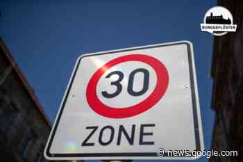 Burggeflüster zum geforderten Tempo 30 in Kulmbach - Fränkischer Tag