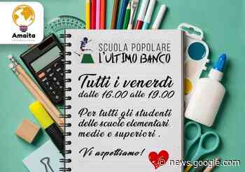 La Scuola Popolare "L'Ultimo Banco" di Velletri a Villa Bernabei - Velletri Life