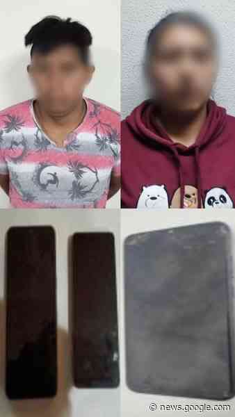 ¡Robaron al rededor de veinte mil dólares! - Diario La Prensa Riobamba