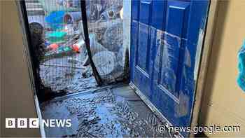 Sheffield flood: Southey Green family say they lost everything - BBC
