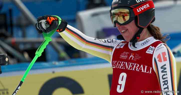 Skifahrerin Weidle Dritte in Cortina d’Ampezzo: Goggia siegt