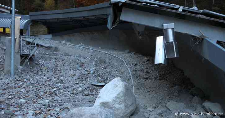Wiederaufbau-Plan von zerstörter Bobbahn schreitet voran